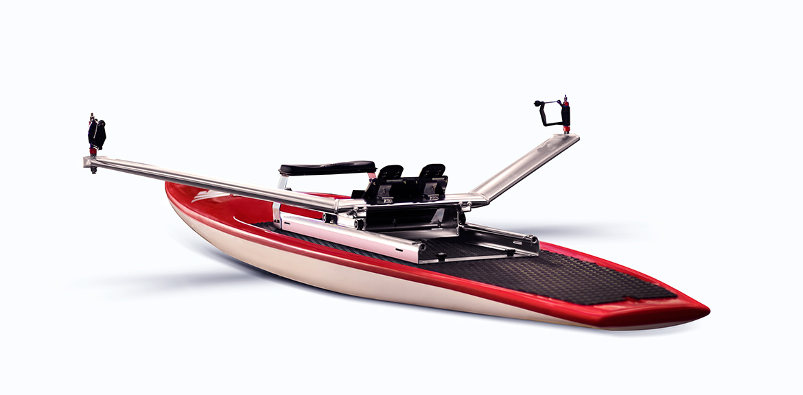 boat racing single wintech