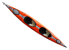 Recreational Kayaks